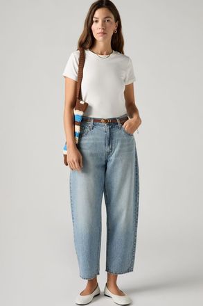Levi's Vaqueros Cinch Taper Lightweight - Mujer - 23X26 - Lavado medio / Not My Lane