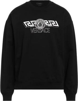 Versace TOPWEAR - Sweatshirts on YOOX.COM