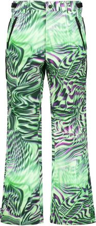 Diesel Sportbroek - Heren - Wijde Broeken - Veelkleurig - W31 - Polyester - Broeken