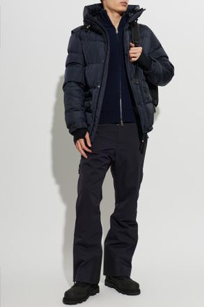 Moncler MONCLER GRENOBLE HIGH PERFORMANCE Jacket, Mens, Navy Blue