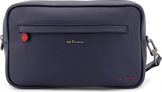 Kiton Leather Clutch