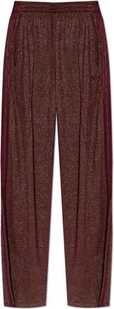 adidas Mujer, Pantalones, Rojo, Talla: XS