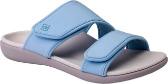 Spenco Kholo Nuevo Cool Blue SP1064-BLUE Womens