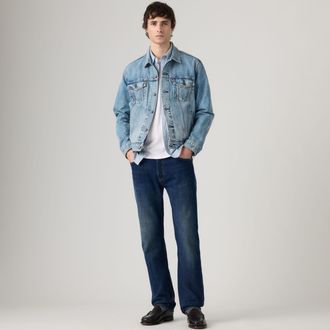 Levi's 501 Original Jeans - Mens - 28X32 - Dark Wash / Terra Linda