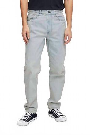Blend Mens Thunder Relaxed Fit Jeans In Denim Light