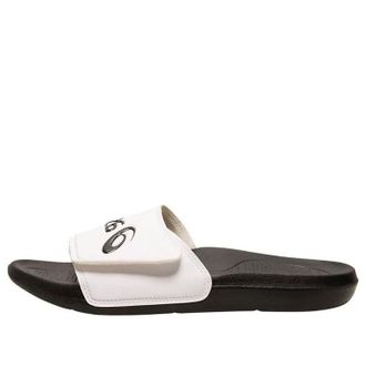 Asics Adjustable White Black 1173A005-101