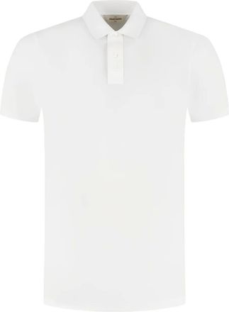 Gran Sasso Polo a maniche corte - Bianco
