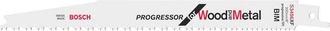 Bosch Lama Bosch s 3456 xf Progressor per legno e metallo