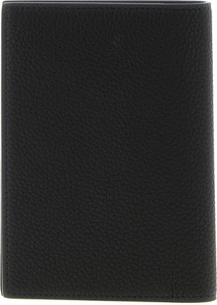 Tom Ford Mens Black Calfskin Wallet