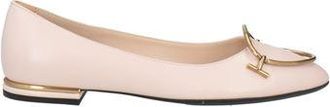 Hogan FOOTWEAR - Ballet flats on YOOX.COM