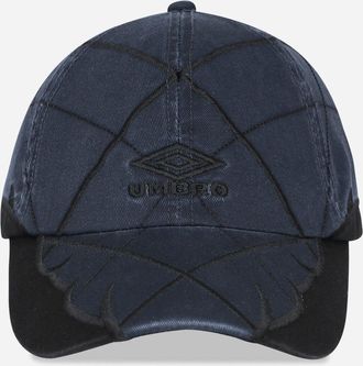 Umbro Collision Cap Blue / Black / Anthracite