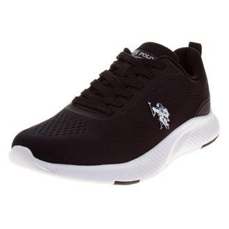 U.S.Polo Association US Polo Assn Sneaker Mens Adults in Black White at Nordstrom, Size 11