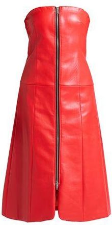 Erika Cavallini Semi Couture VESTIDOS - Vestidos midi en YOOX.COM