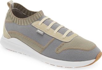 Naot Adonis Slip-On Sneaker in Beige/Grey Knit at Nordstrom Rack, Size 11Us / 42Eu