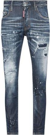 Dsquared2 BOTTOMWEAR - Jeans on YOOX.COM