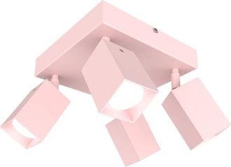 Lumicom Brick Q Plafon X4 Monocolor Mate