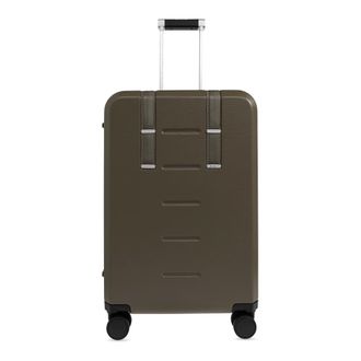 Db Ramverk Check-in Luggage Medium - unisex - Koffers - Groen - Maat: ONE Size Poliester