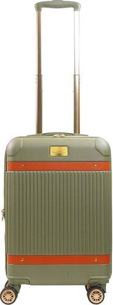 Tommy Bahama 22.5 Hardside Expandable Spinner With Stripes