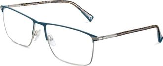 Etnia Barcelona Fenton Optical Frame - unisex - Brillen - Blauw - 59 MM - Accessoires