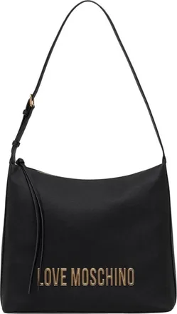 Love Moschino Donna, Borse, Nero, Taglia unica, new