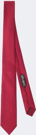 Tom Ford Silk jacquard tie