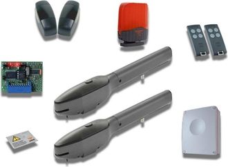 Pierre Cardin Kt-blade324 - Kit Completo Para Puertas Batientes Cardin Kt-blade324