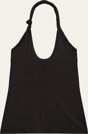 Helmut Lang Twisted Dancer Top