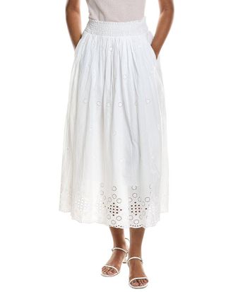 Michael Stars Grace Midi Skirt