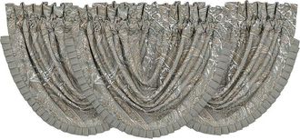 J. Queen New York Raine Window Waterfall Valance