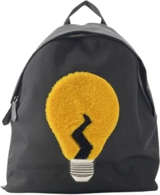 Fendi unisex, Pre-owned, Nero, Taglia unica, used