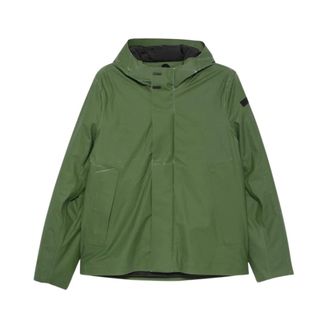 Roberto Ricci Design Writer Floating Storm Jacket - Heren - Jassen - Groen - Maat: XL Poliester