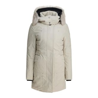 Moose Knuckles Cloud Shearling Parka