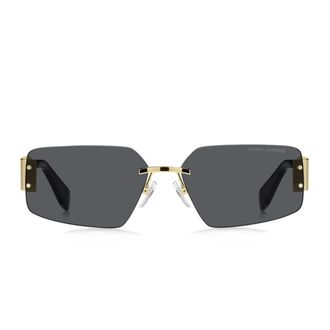 Marc Jacobs Sunglasses, unisex, Yellow, Size: 59 MM Marc 875/N/S Sunglasses