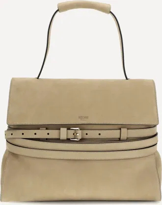 Moschino Tie Me Handbag Female UNI