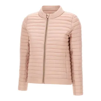 Save The Duck Winter Jackets, female, Pink, Size: 2XL Iris22 Alyssa Jacket