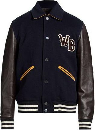 Wales Bonner ROPA DE ABRIGO - Chaquetas y cazadoras en YOOX.COM