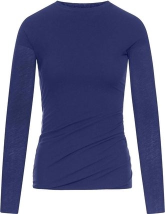 Jil Sander Double Layer Long Sleeved Shirt