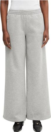 Anine Bing Mujer, Pantalones, Gris, Talla: S