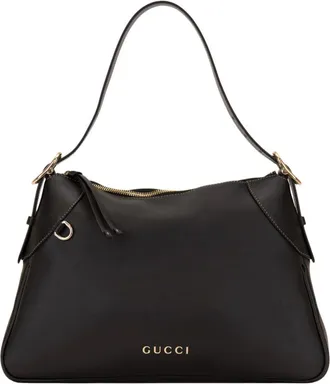 Gucci Mujer, Bolsos, Negro, Talla: ONE Size