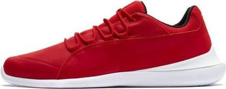 Puma Ferrari Evo Cat Red White 306009-01