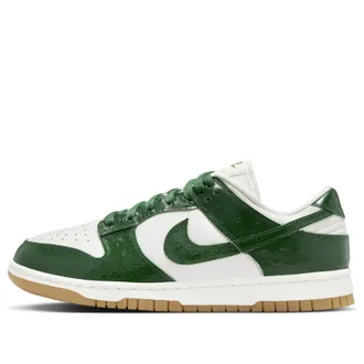 Nike (WMNS) Nike Dunk Low LX Gorge Green Ostrich FJ2260-002