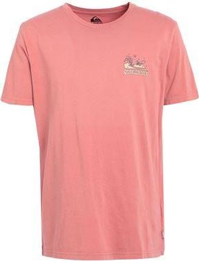Quiksilver QS T-shirt Enjoy Not Destroy SS