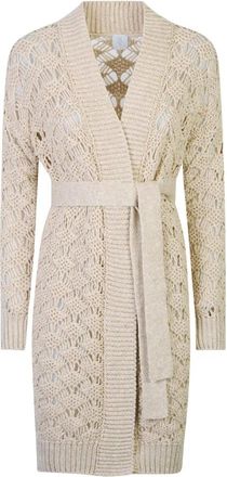 Eleventy Donna, Maglie, Beige, L, new
