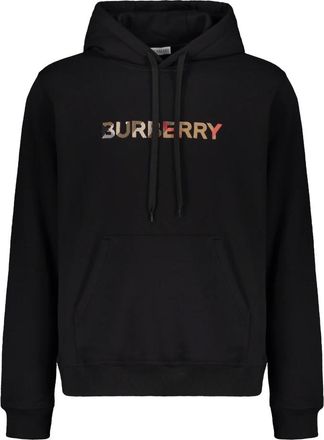 Burberry Hombre, Sudaderas, Negro, Talla: L