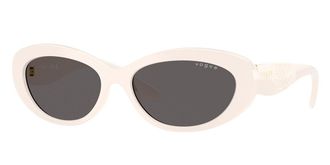 Vogue Eyewear VO5630S 312487 Womens Sunglasses White Size 55