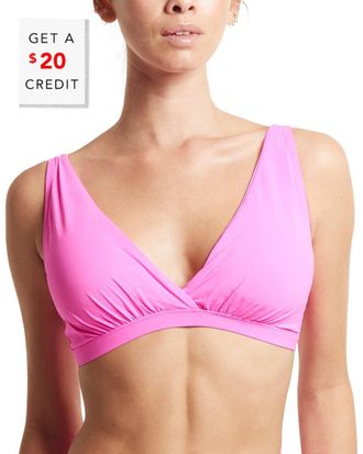 Hanky Panky Swim Wrap Bikini Top