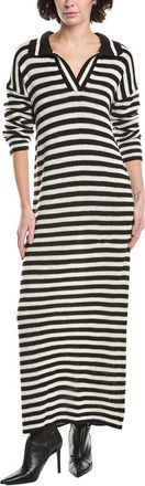 525 america Raya Polo Sweaterdress