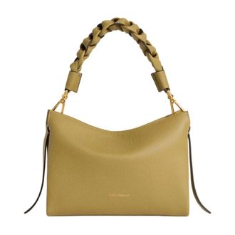 Coccinelle Boheme Small - female - Coccinelle - Shoulder Bags - Green - ONE SIZE - Bags