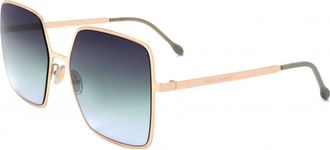 Isabel Marant Isabel Marant Womens IM0102-S-PEF-58 IM0102 58 S PEF Sunglasses - Gold - One Size