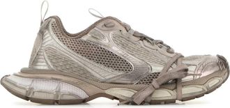 Balenciaga Multicolor Mesh And Rubber 3 Xl Sneakers